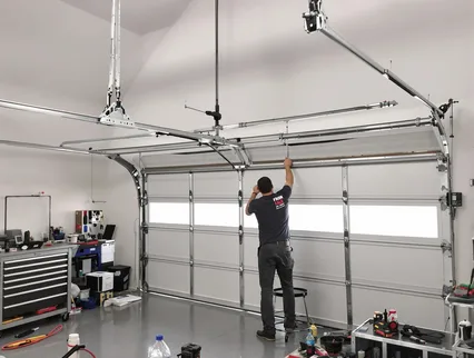 Garage Door Installation in Guilford, CT