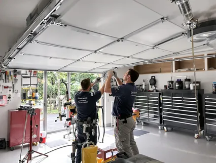 Overhead Repair in Guilford, CT