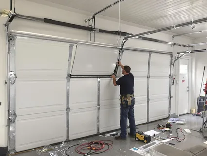 Section Replacement in Guilford, CT